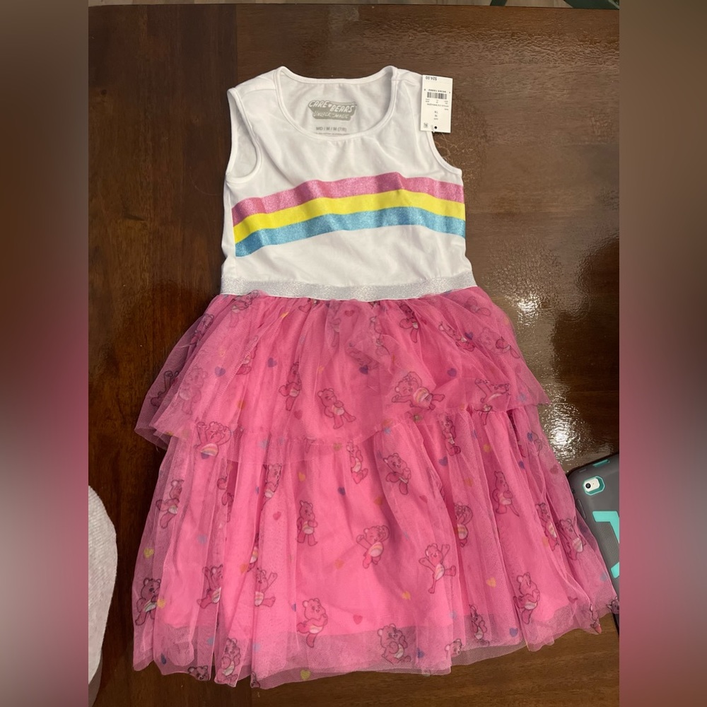 new dress for 7/8 girls